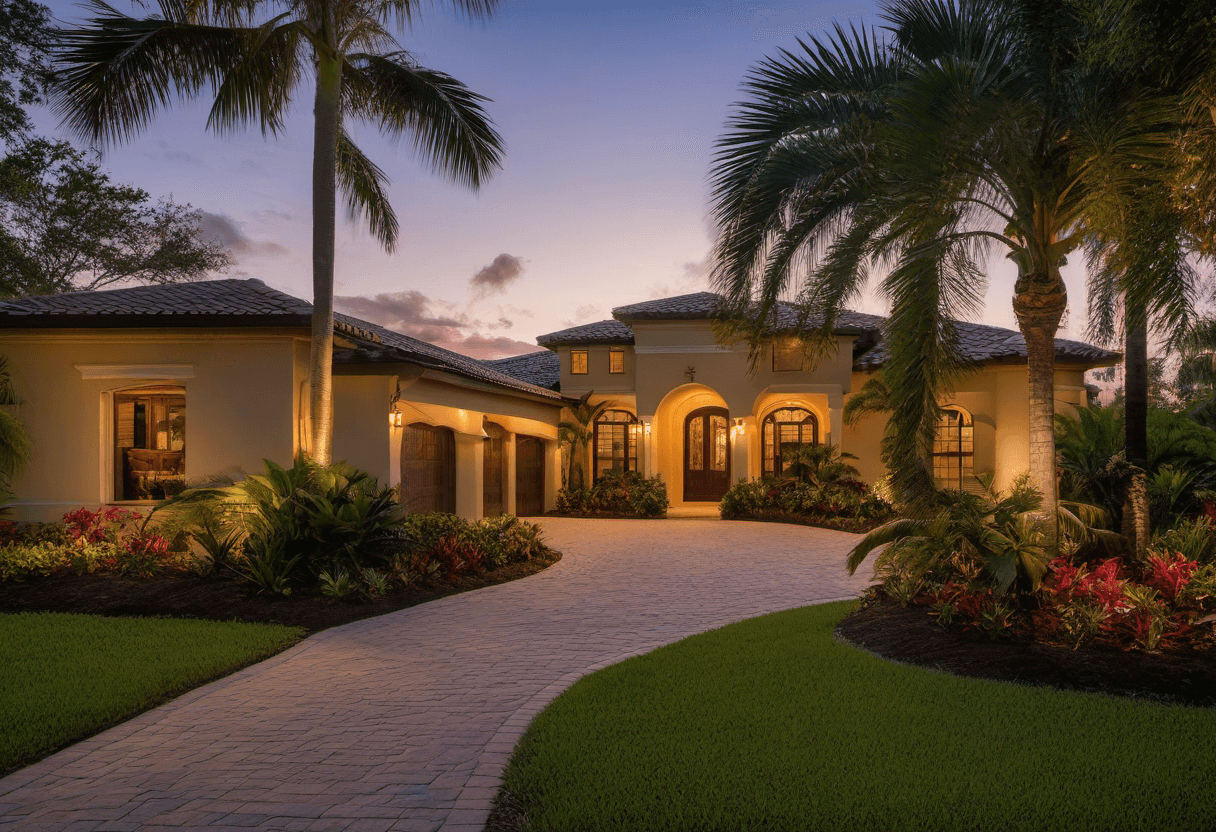 Best Landscaper Services in Punta Gorda, FL - Blue Collar Q