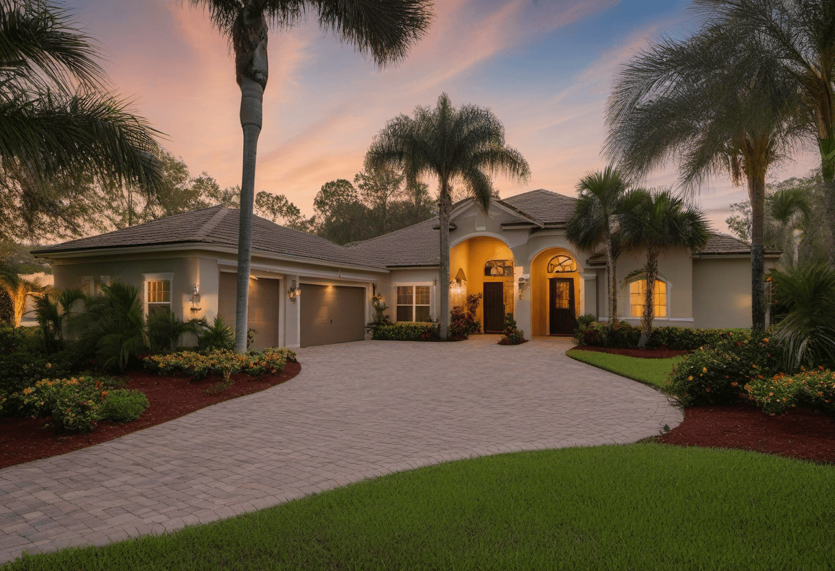 Emergency Tree Removal Services in Lehigh Acres, FL - Blue Collar Q