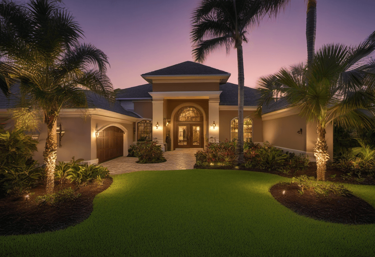 When To Plant Sod Services in Stuart, FL - Blue Collar Q