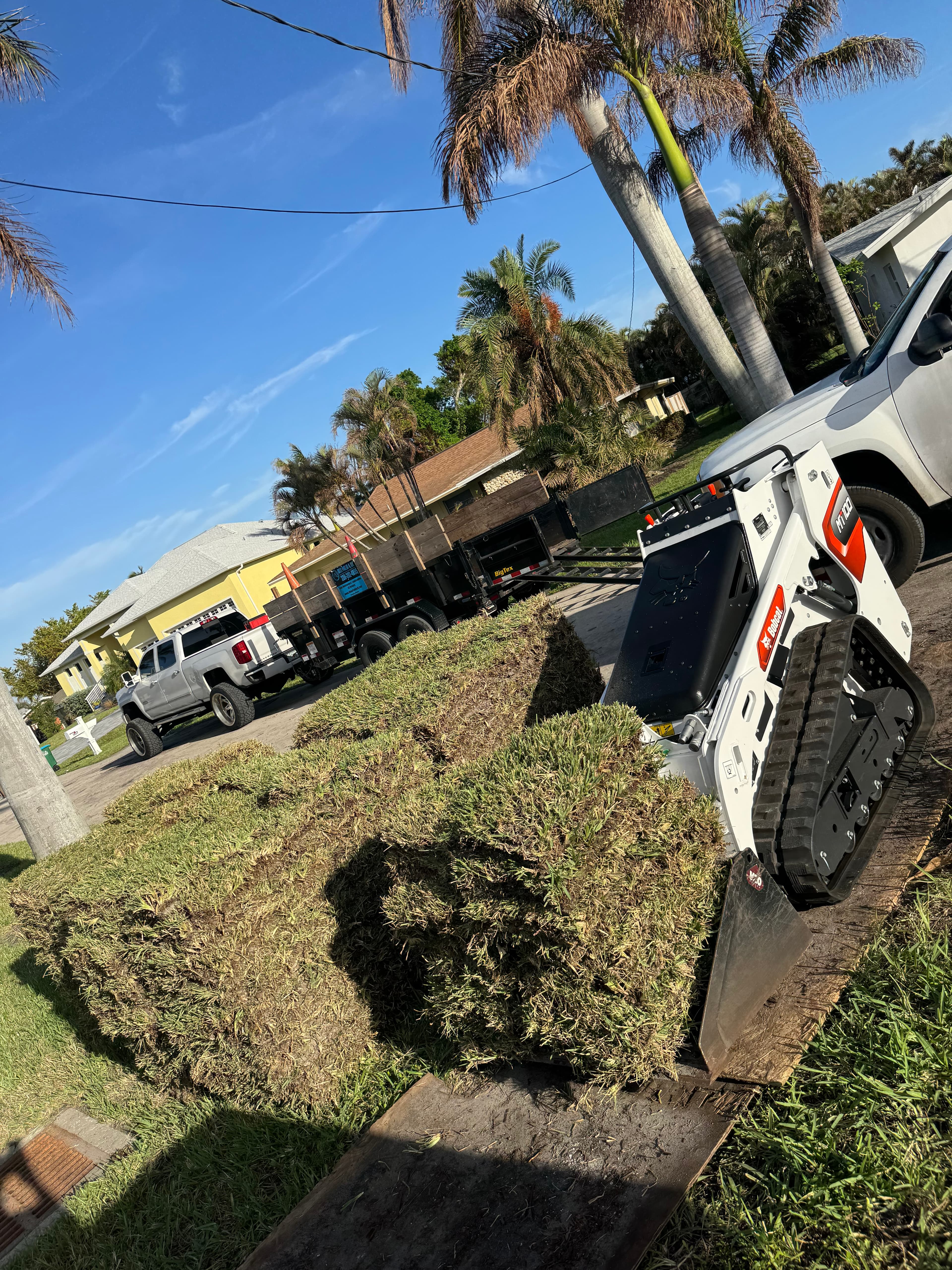 Landscape Installation