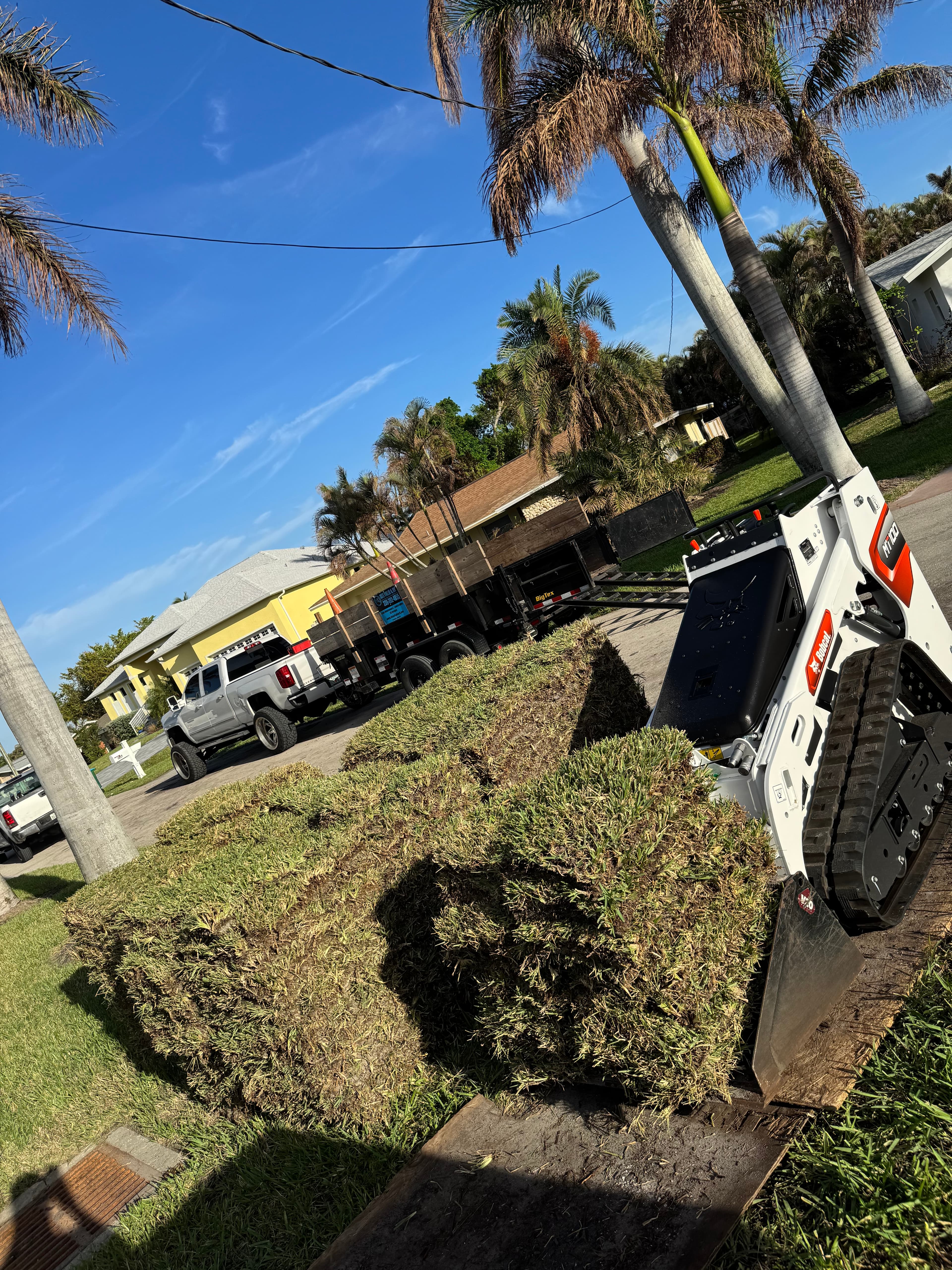 Professional Landscaping Cape Coral