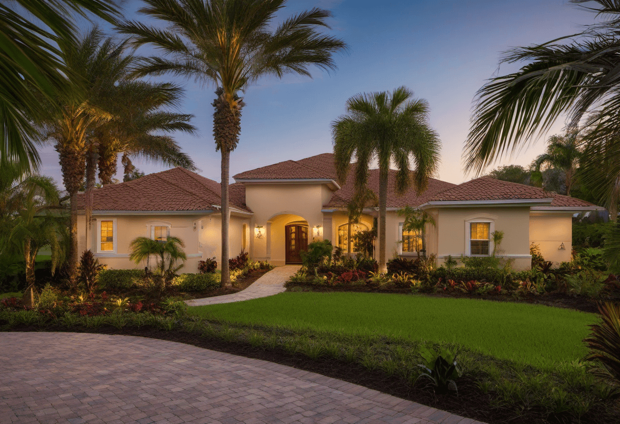 Common Irrigation Repair Issues for New Construction Homes in Punta Gorda, FL
