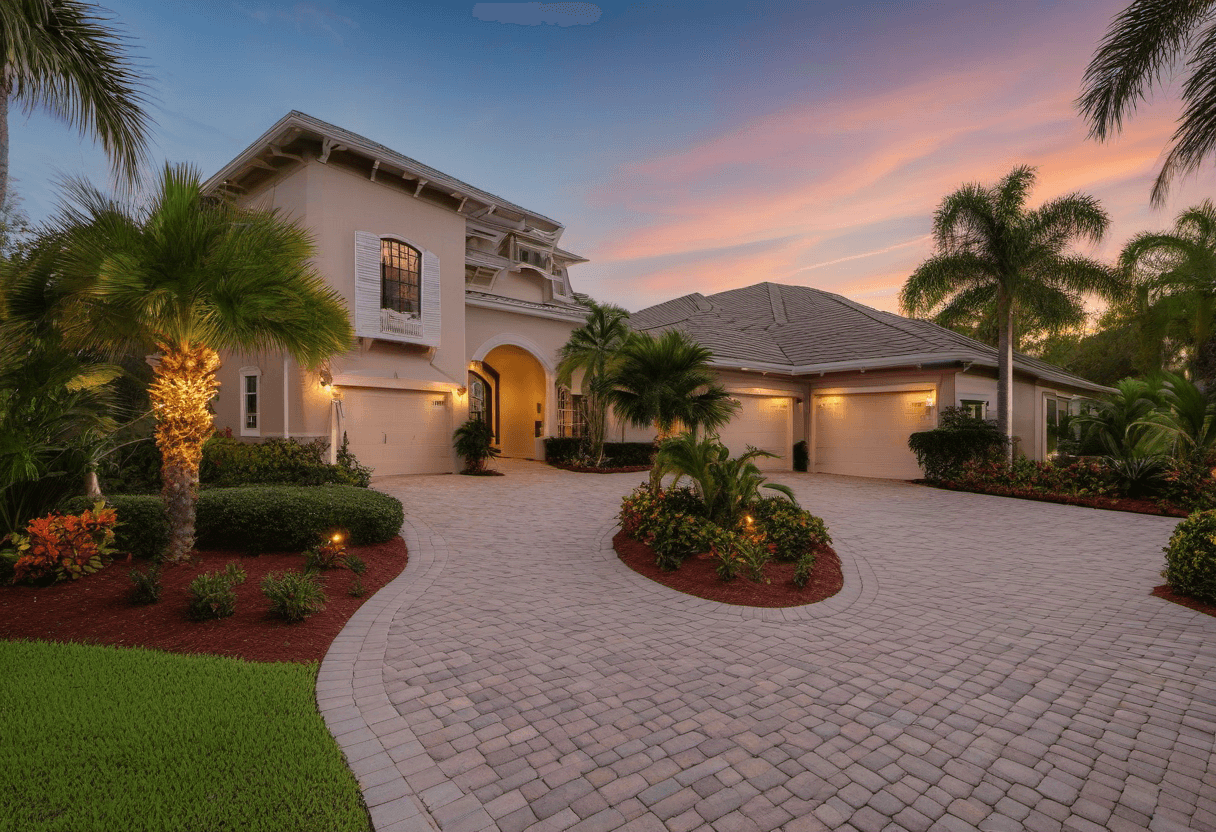 DIY vs Professional Driveway Pavers in Port Charlotte — Which Saves Money?