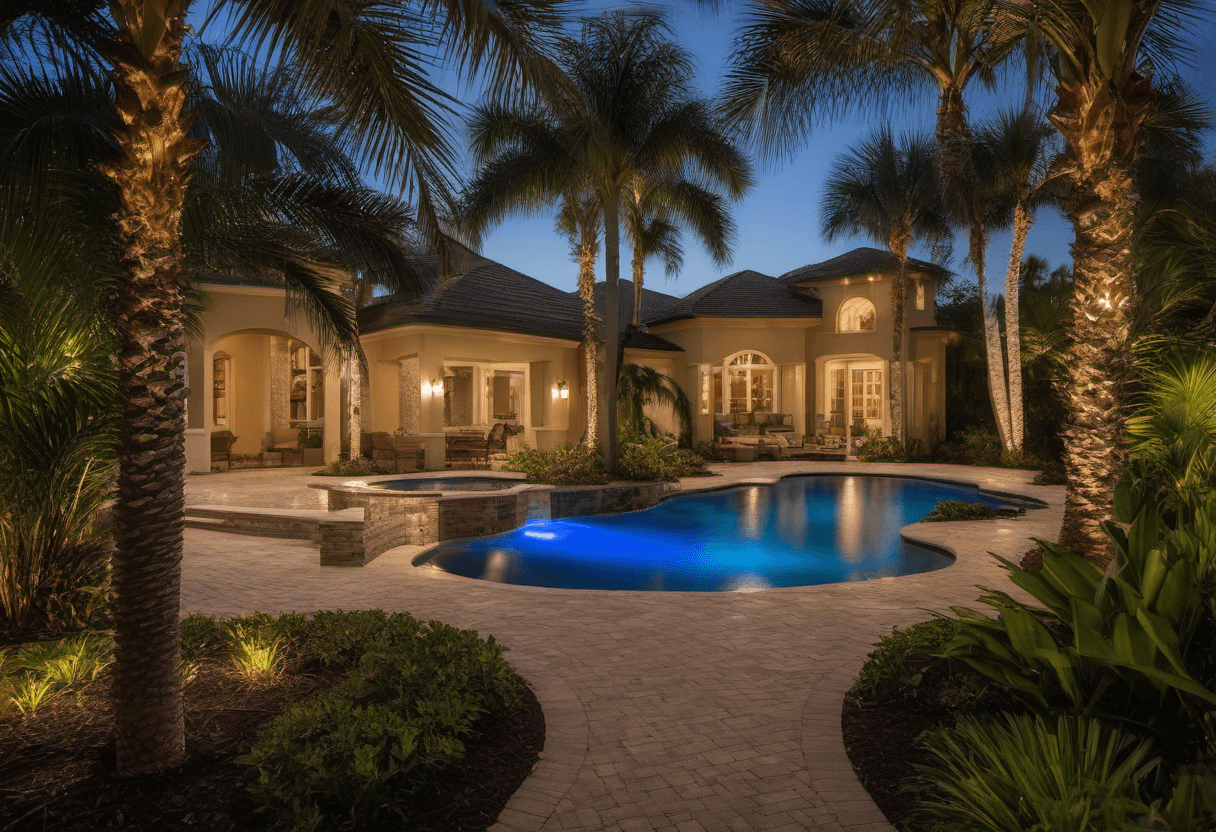 Drainage Problem Fix Services in Bonita Springs, FL - Blue Collar Q