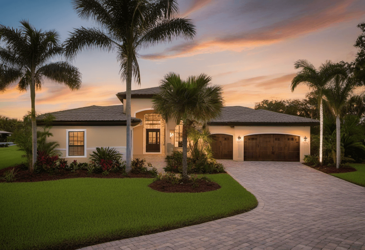 Drainage Solutions for New Construction Homes in Punta Gorda, FL