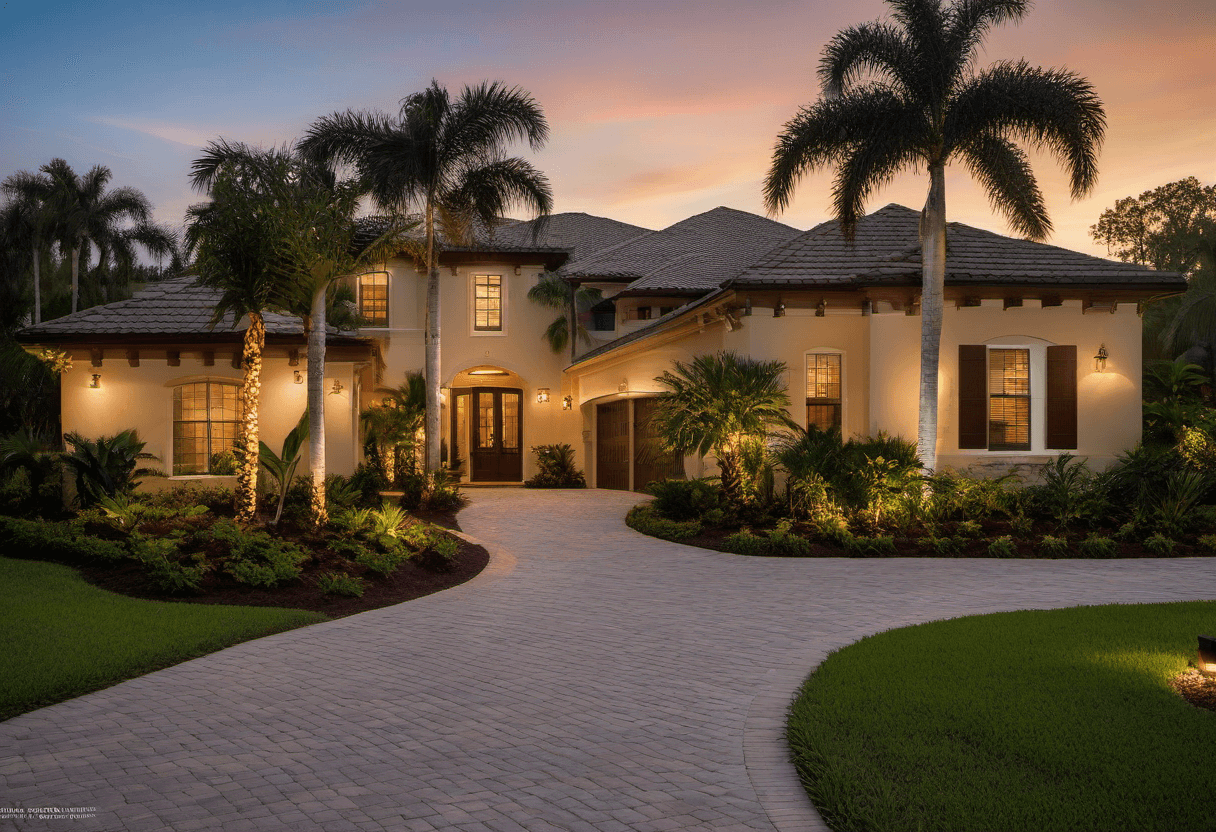 Driveway Pavers Tips for Fort Myers’s Climate and Soil