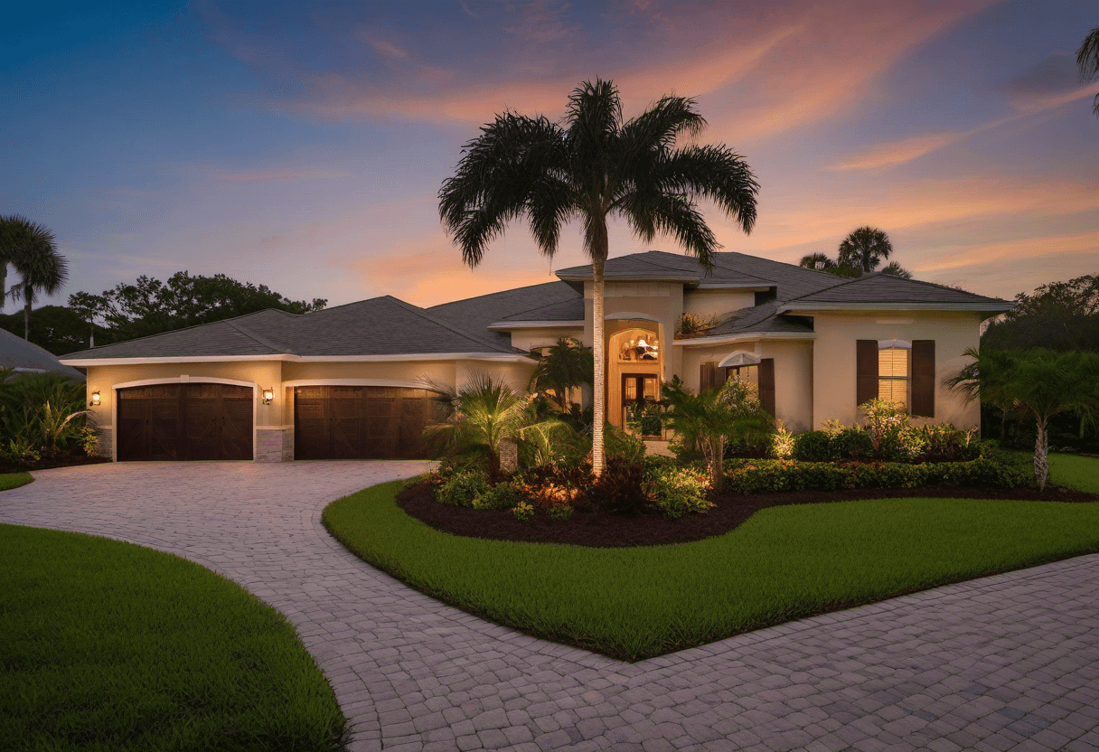 Eco-Friendly Drainage Solutions for Port Charlotte, Florida Homes