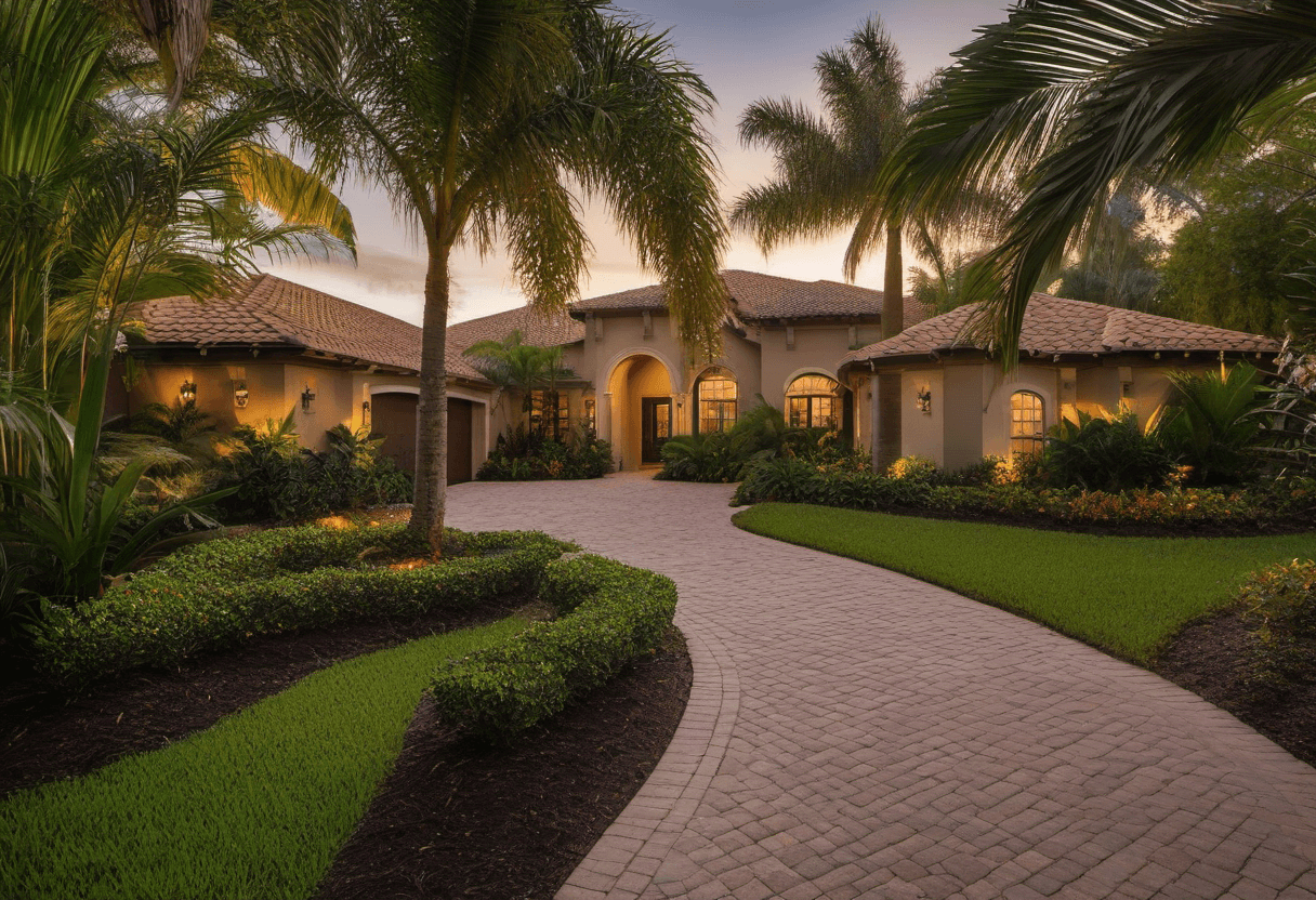 Eco-Friendly Landscaping Designs for Bonita Springs, Florida Homes