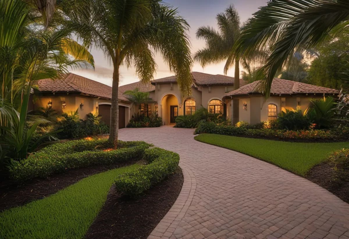 Eco-Friendly Landscaping Designs for Bonita Springs, Florida Homes