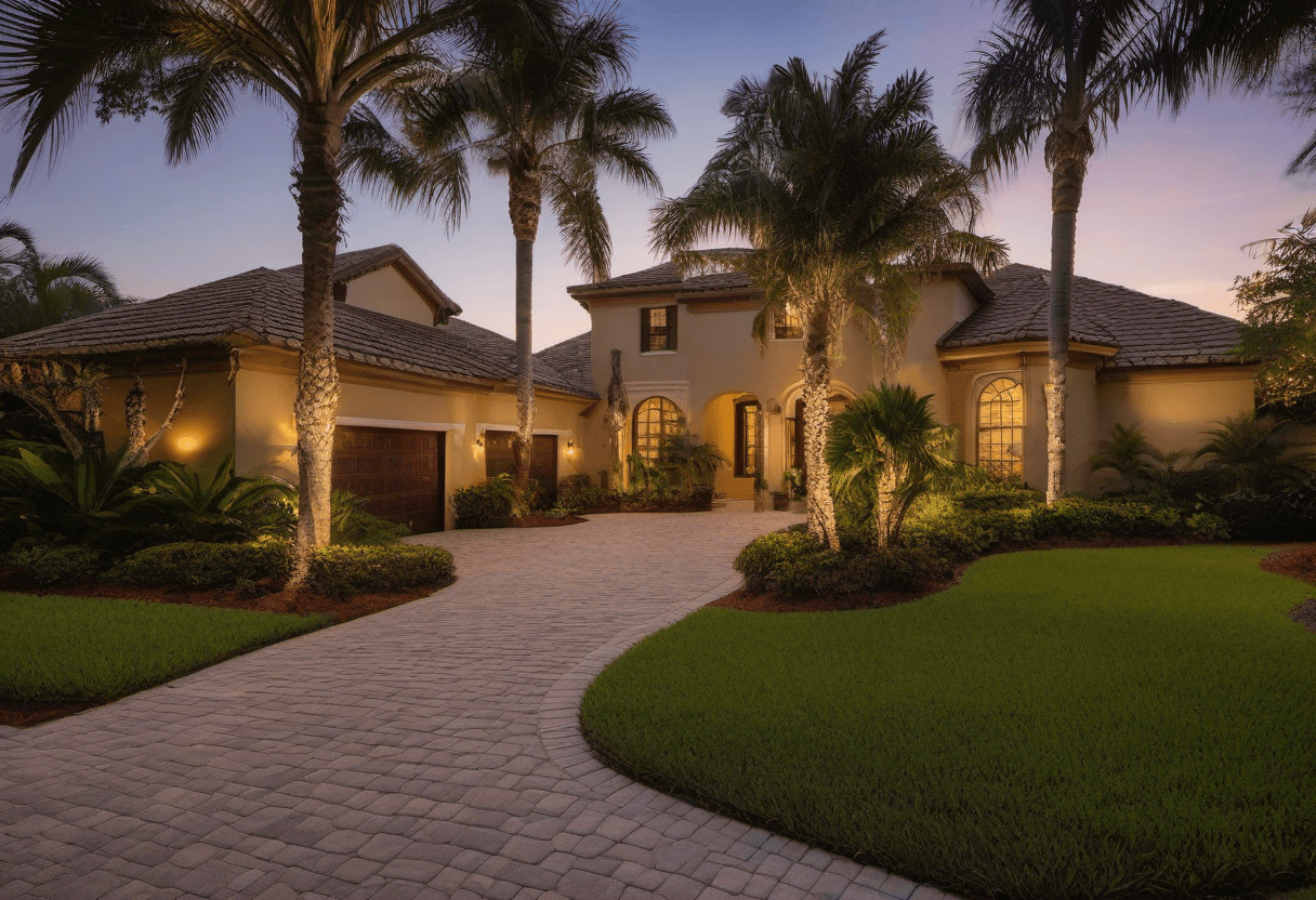 Eco-Friendly Pressure Washing Options in Naples, Florida