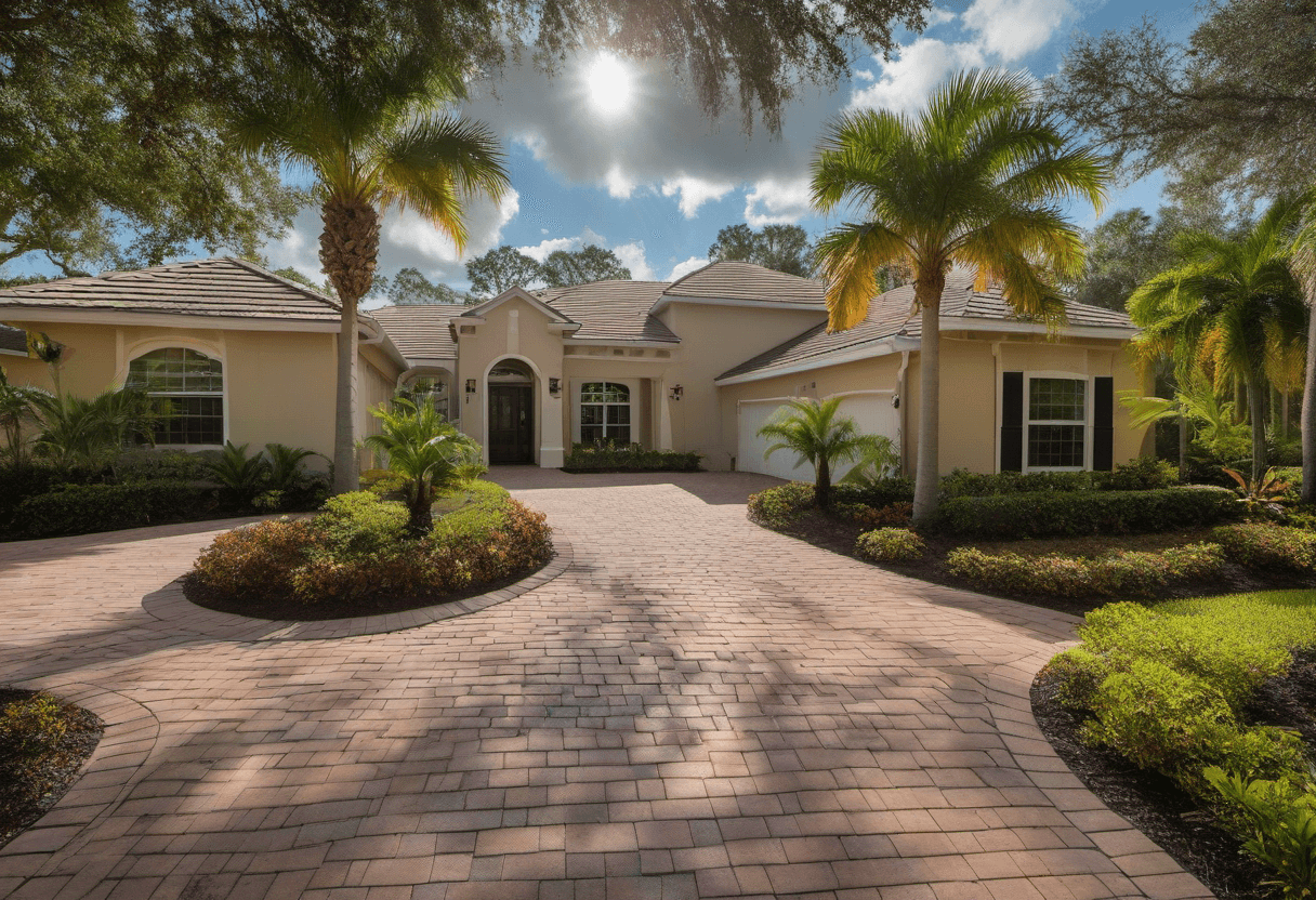 Eco-Friendly Pressure Washing Options in Port Charlotte, Florida