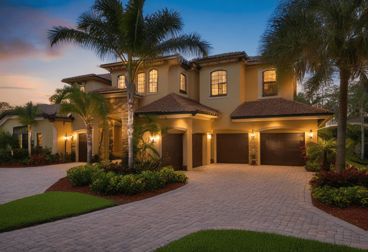 Eco-Friendly Retaining Walls for Your Estero Landscape