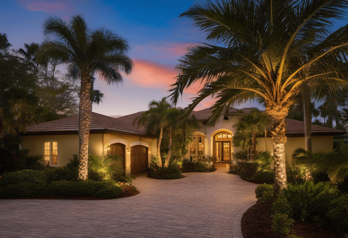 Emergency Tree Removal Services in Sanibel, FL