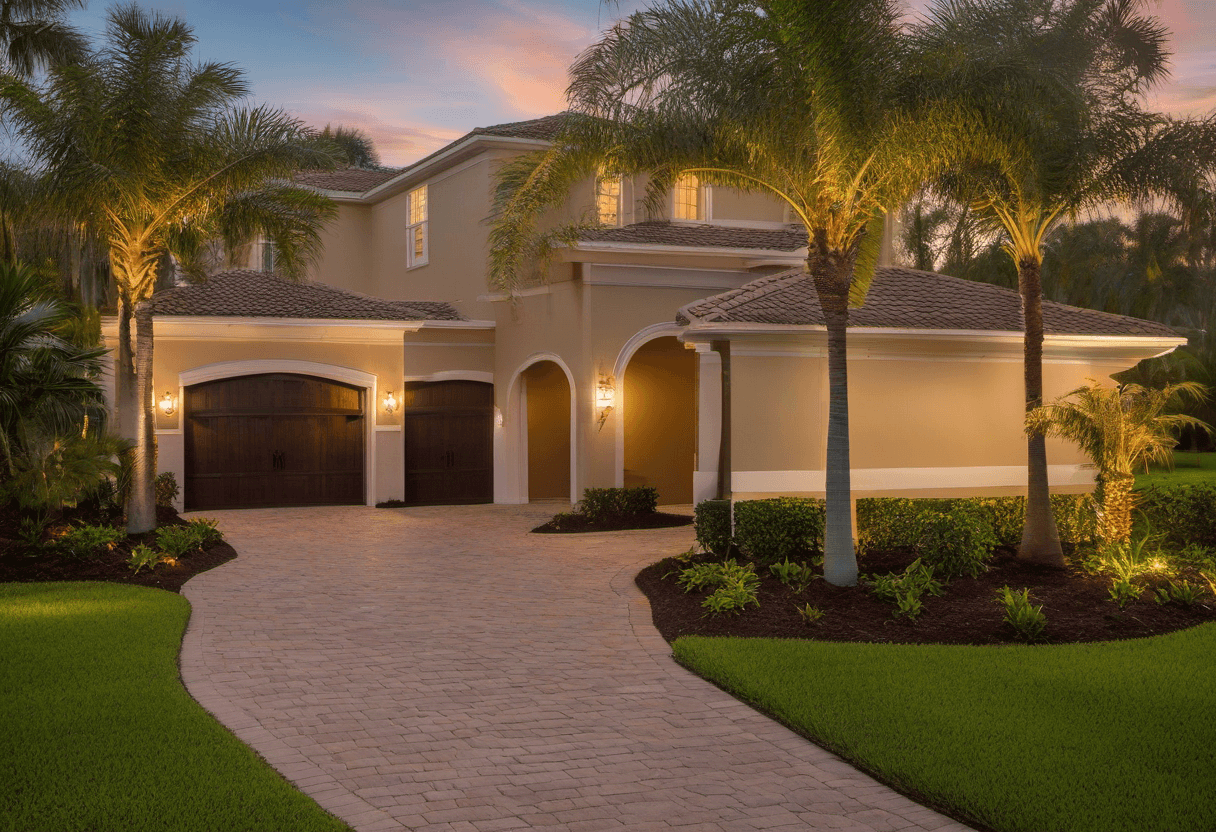 Estero HOA-Approved Mulching — What You Need to Know