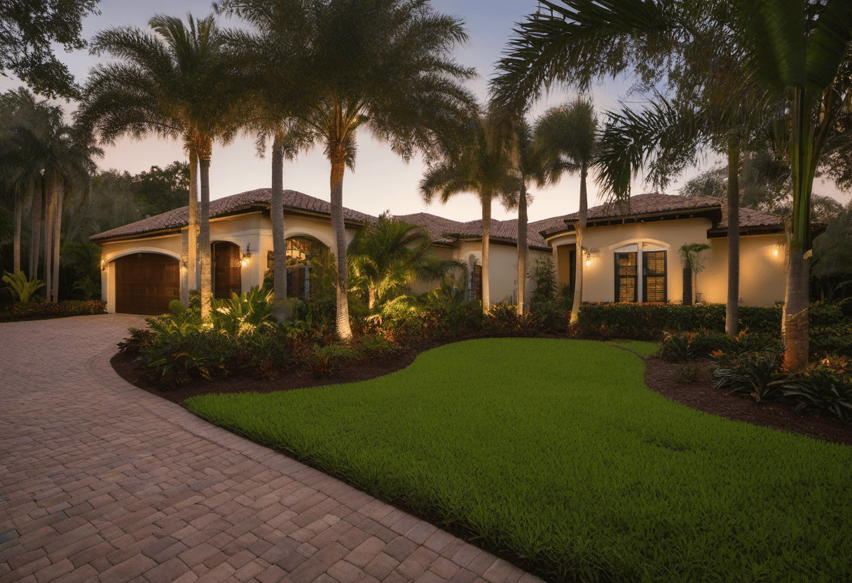 Estero Irrigation Installation: Before and After Transformations