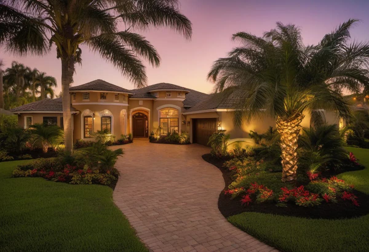 Estero Palm and Tree Trimming