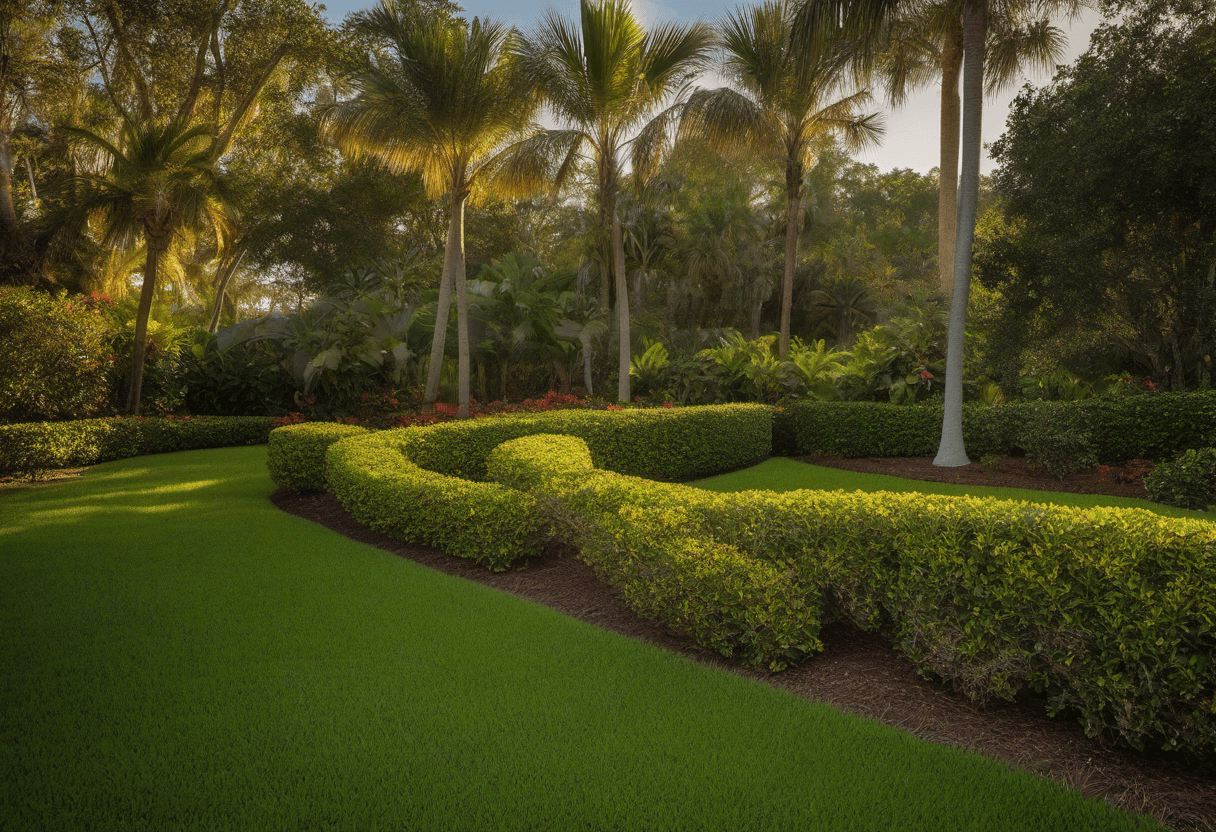 Hedge Trimming in Bonita Springs: A Complete Homeowner's Guide