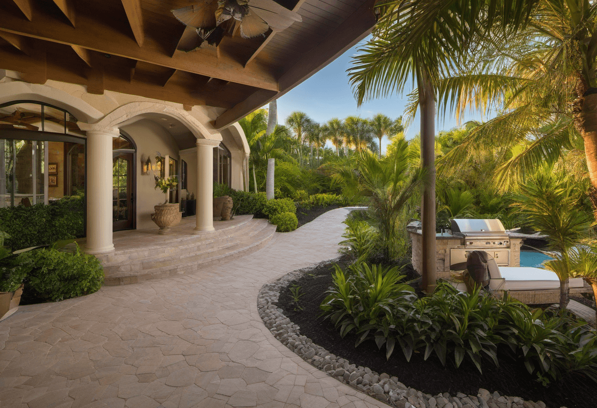 How Much Does a Retaining Wall Cost in Sanibel, FL? (2026 Price Guide)
