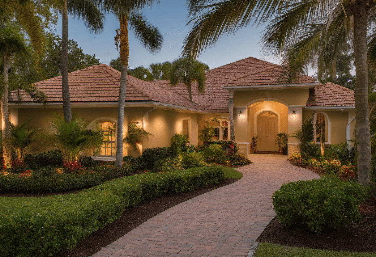 How Much Does Driveway Pavers Cost in Sanibel, FL? (2026 Price Guide)