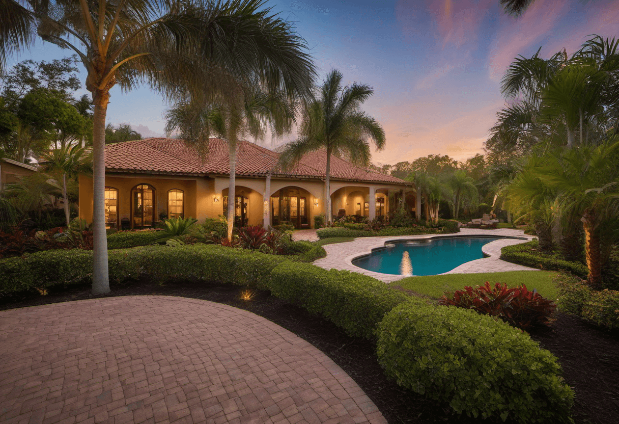 How to Choose a Lawn Care Subscription Company in Fort Myers