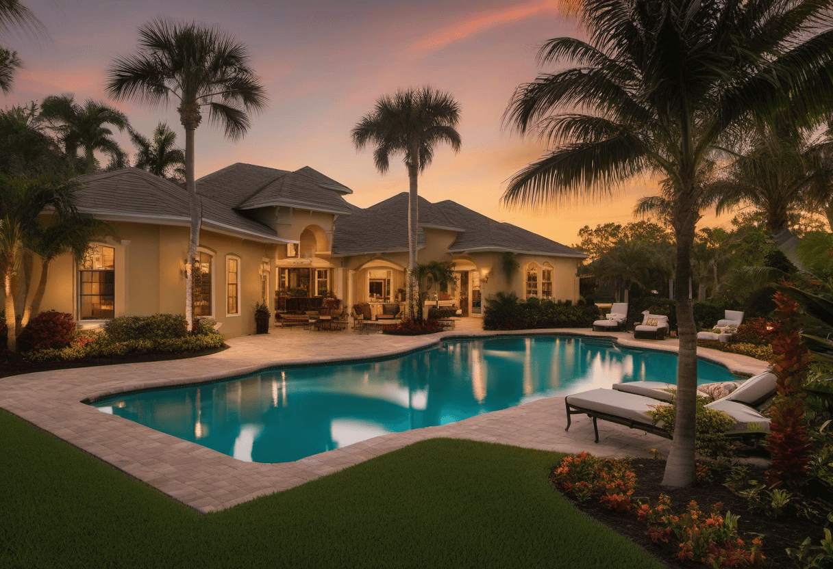 How to Choose a Lawn Care Subscription Company in Marco Island, FL