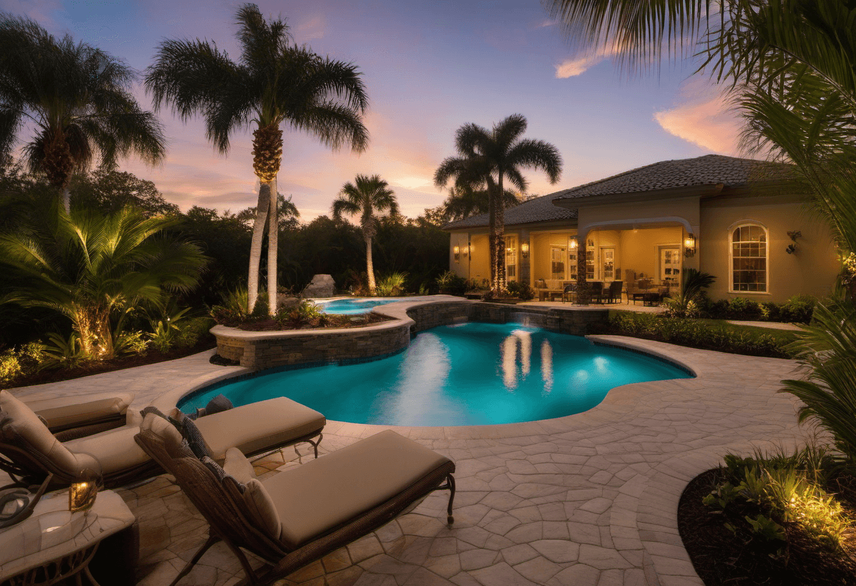 How to Choose a Pool Deck Pavers Company in Bonita Springs, FL