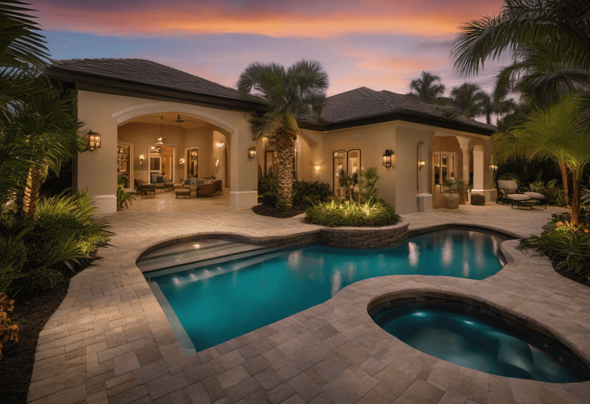How to Choose the Right Pool Deck Pavers Company in Bonita Springs, FL