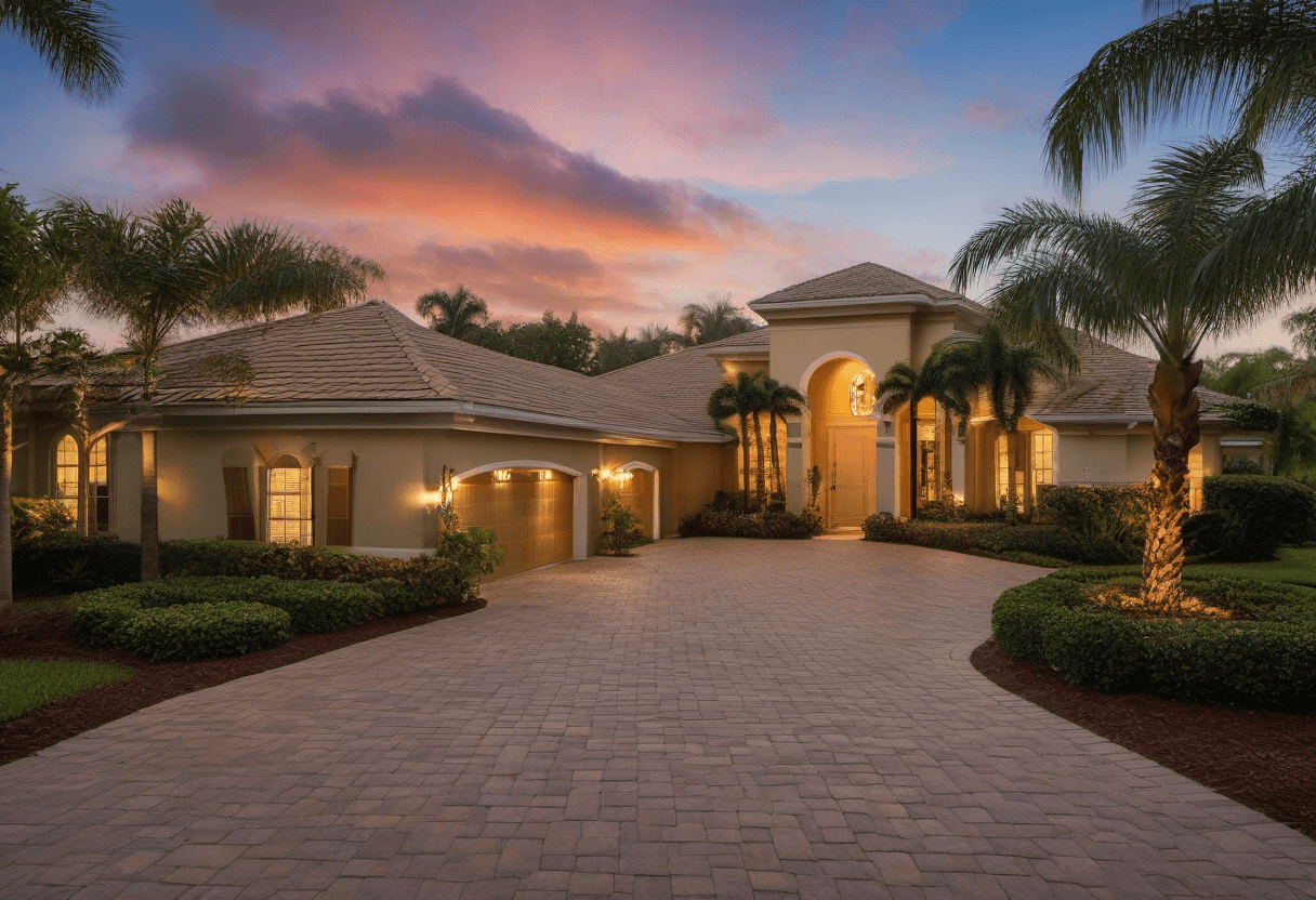 Hurricane-Ready Pressure Washing Solutions for Bonita Springs Homes