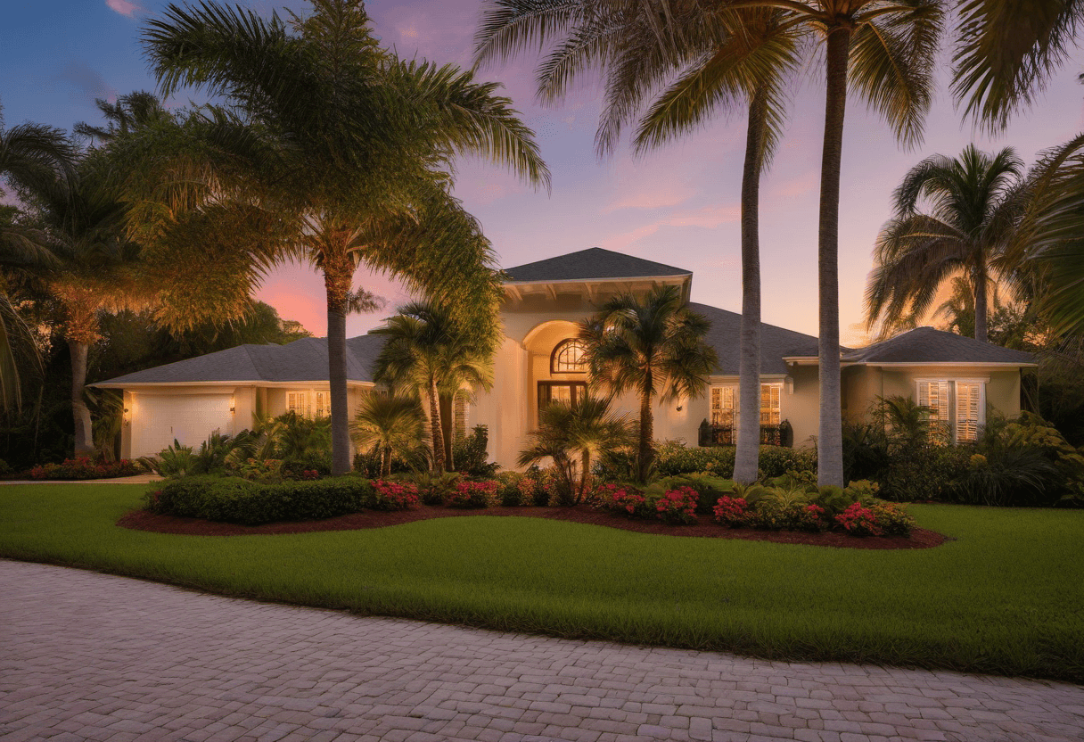 Landscape Design Tips for Sanibel's Unique Climate and Soil Conditions