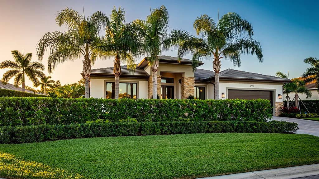 Lehigh Acres Hedges and Privacy Screens: Post-Hurricane Season