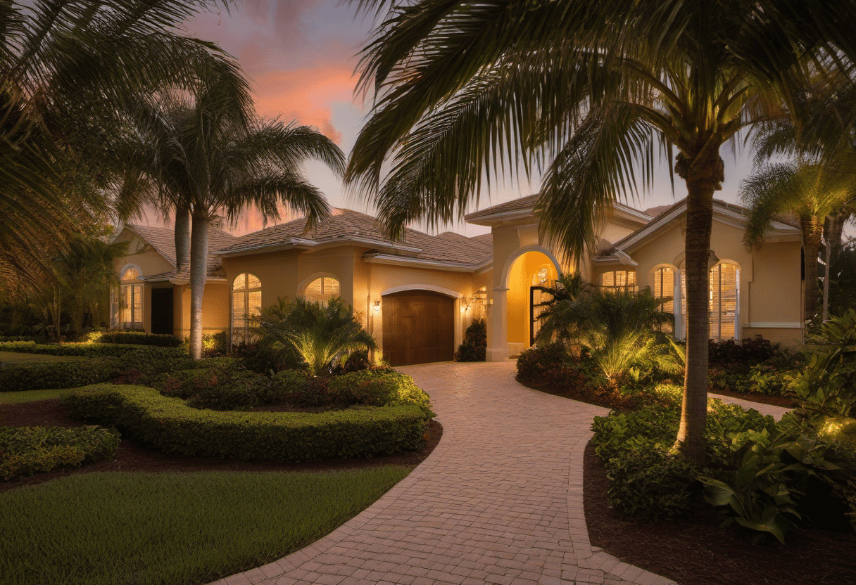 Marco Island HOA-Approved Bush Trimming — What You Need to Know