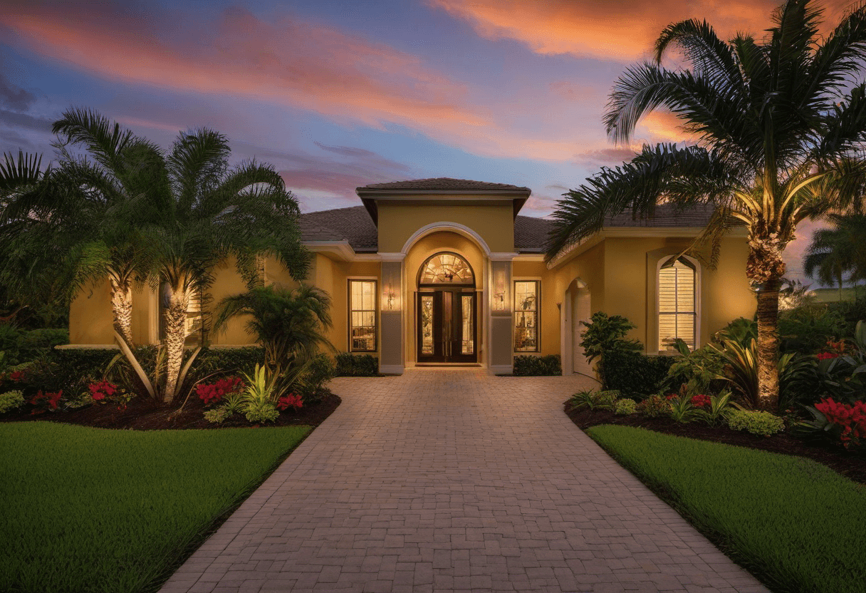 Monthly Landscape Maintenance Plan Services in Estero, FL