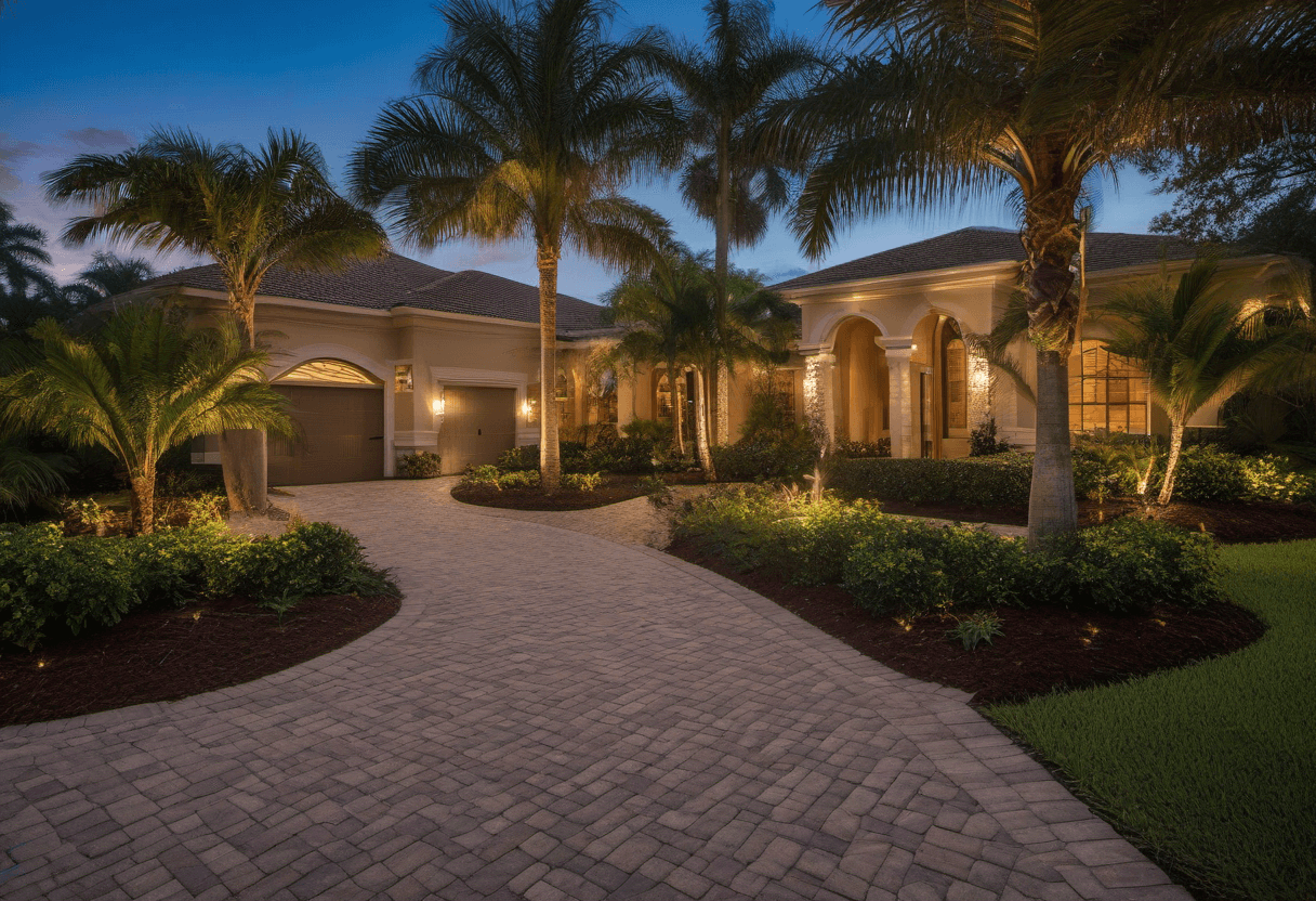 Mulch Installation Cost Services in Avon Park, FL - Blue Collar Q
