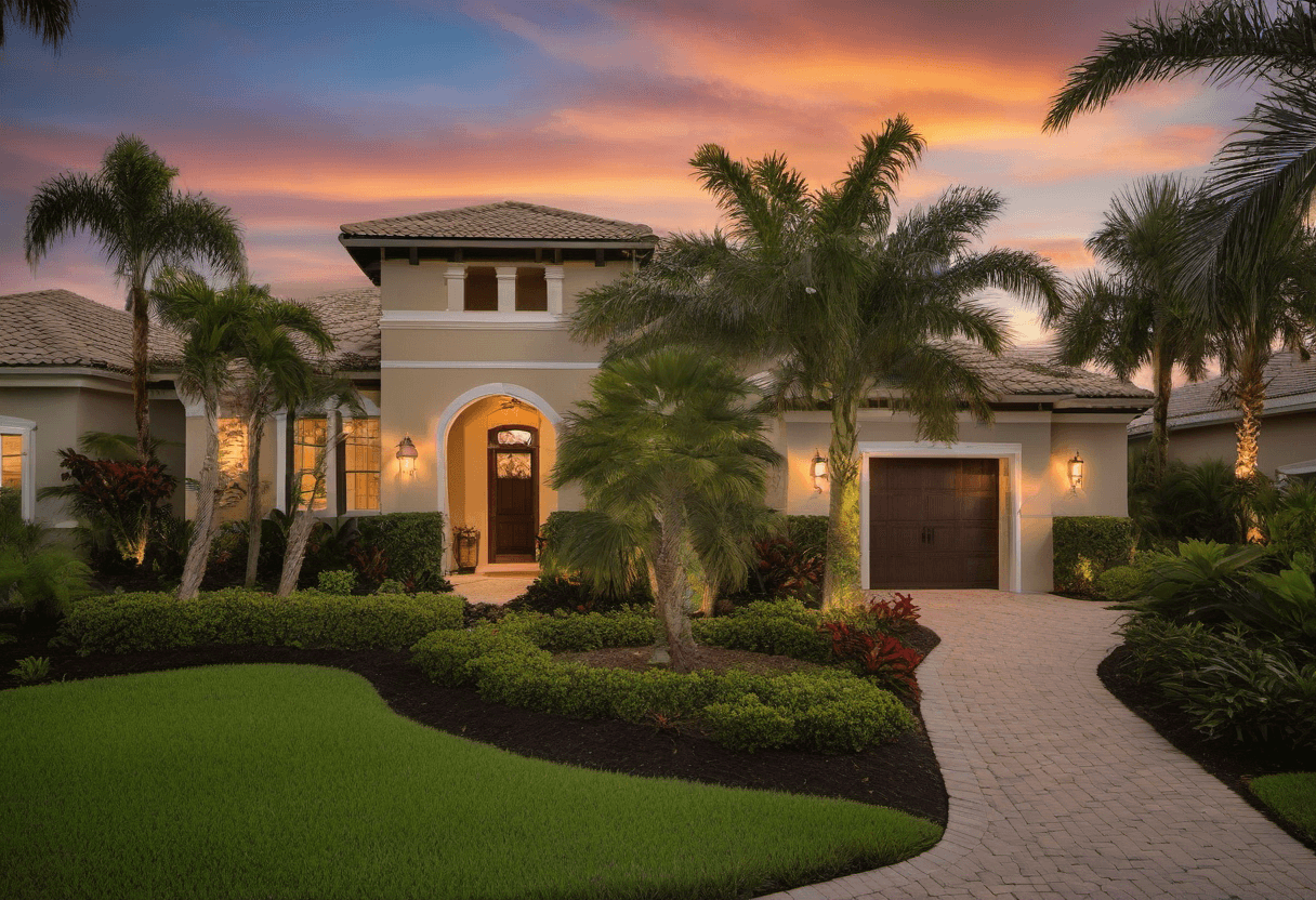 Palm Tree Trimming in Estero: Complete Homeowner's Guide