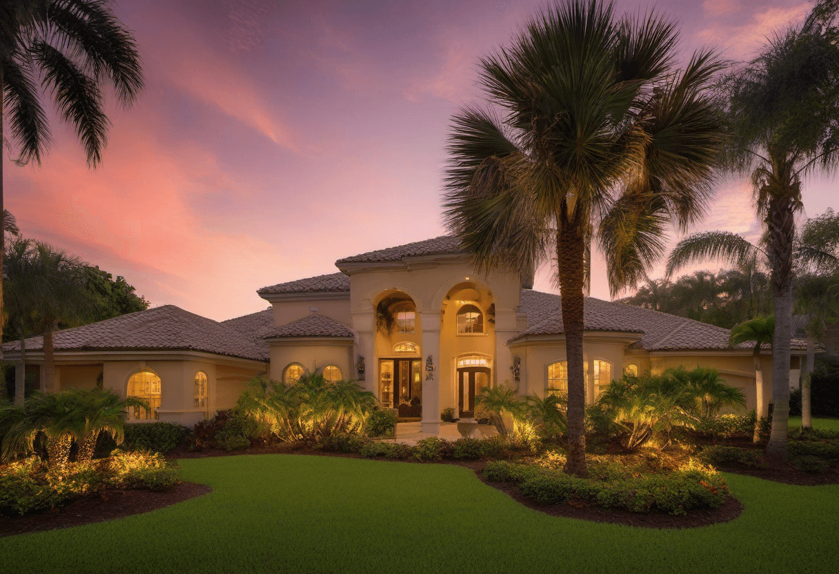 Palm Tree Trimming Tips for Bonita Springs's Climate and Soil