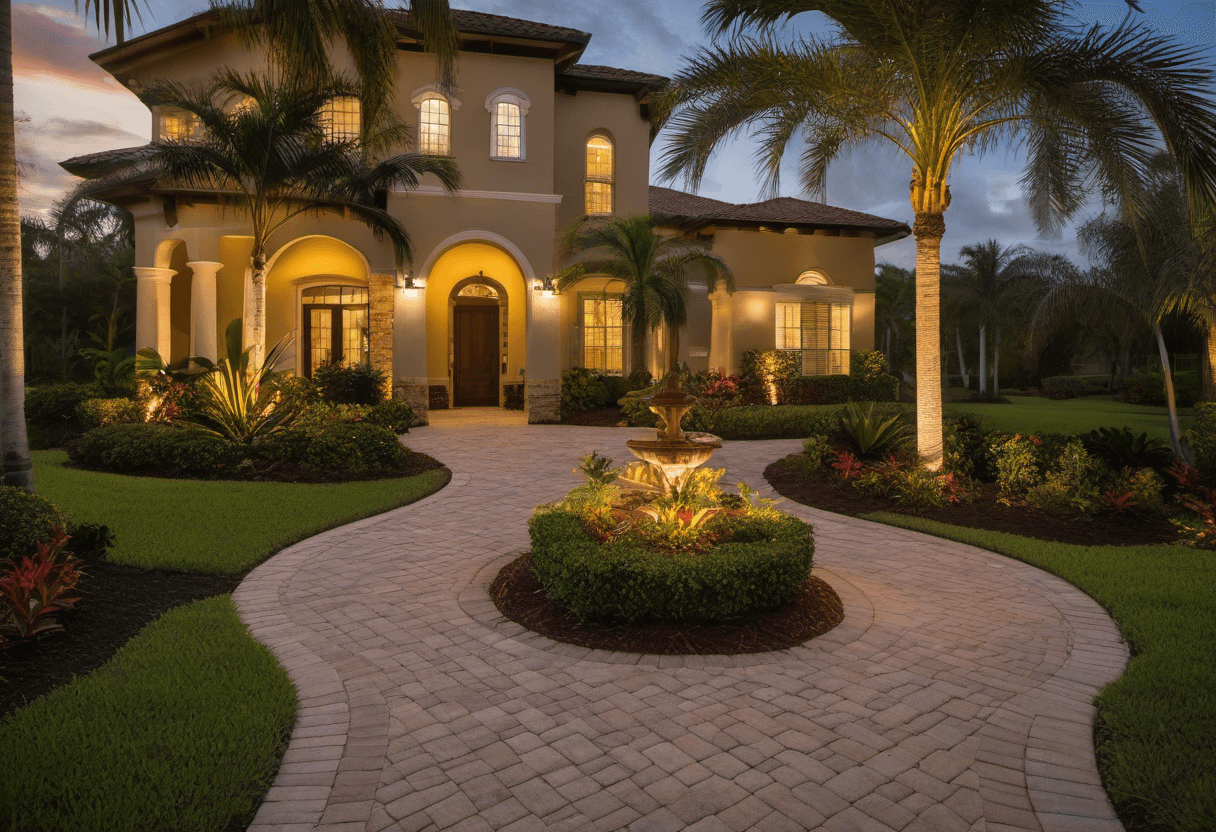 Paver Prices Per Square Foot 2026 Services in Punta Gorda, FL