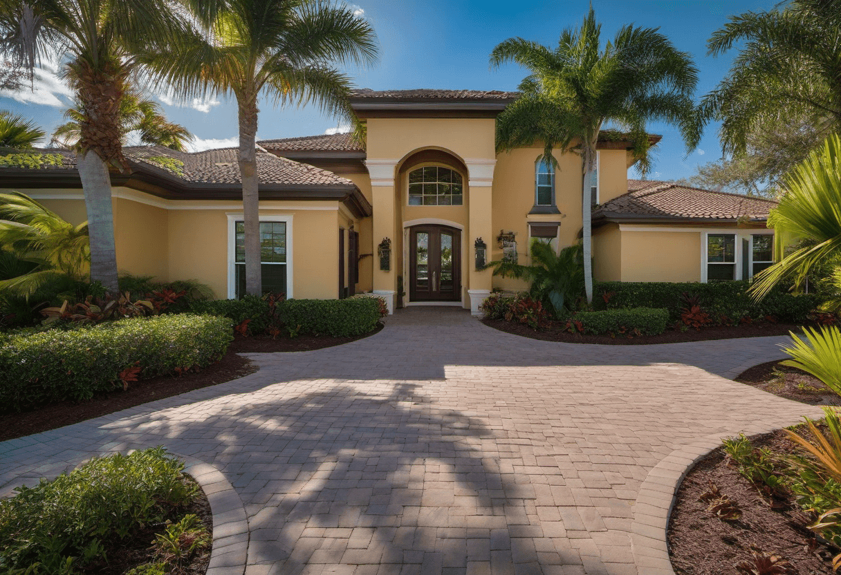 Pressure Washing Cost Services in Estero, FL