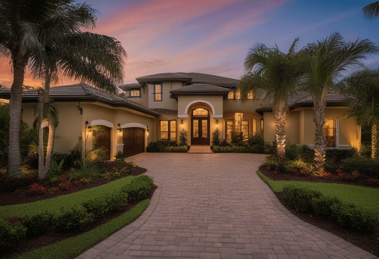 Summer Lawn Care Services in Fort Myers, FL