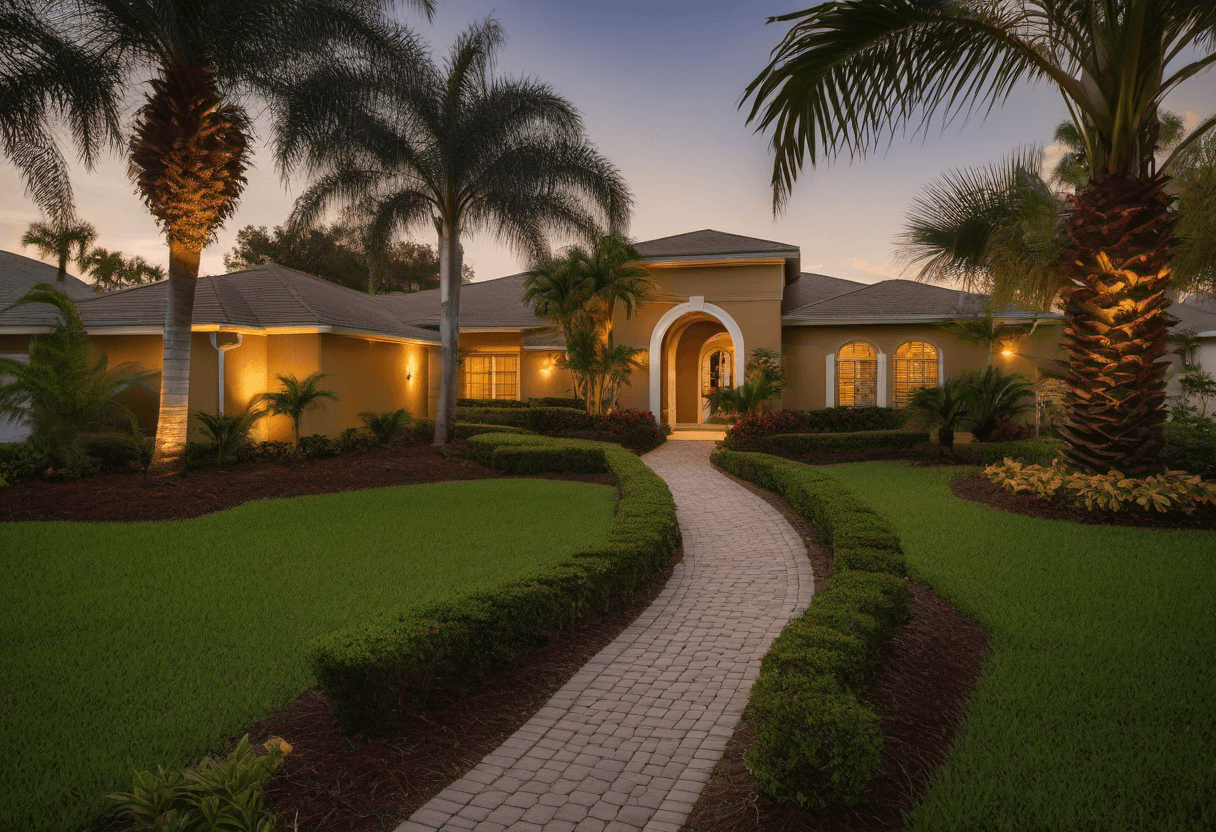 The Best Time for Hedge Trimming in Lehigh Acres, FL