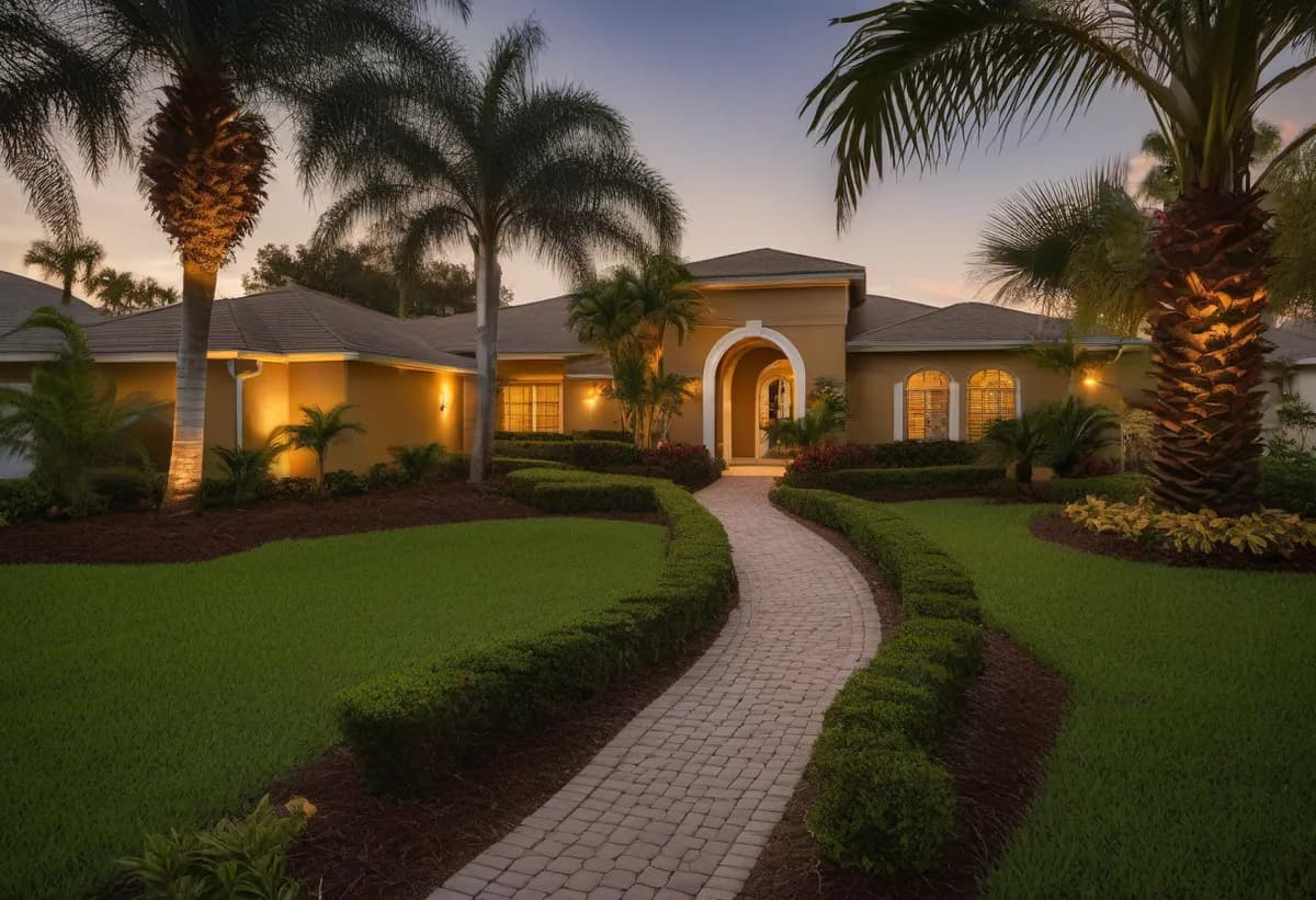 The Best Time for Hedge Trimming in Lehigh Acres, FL