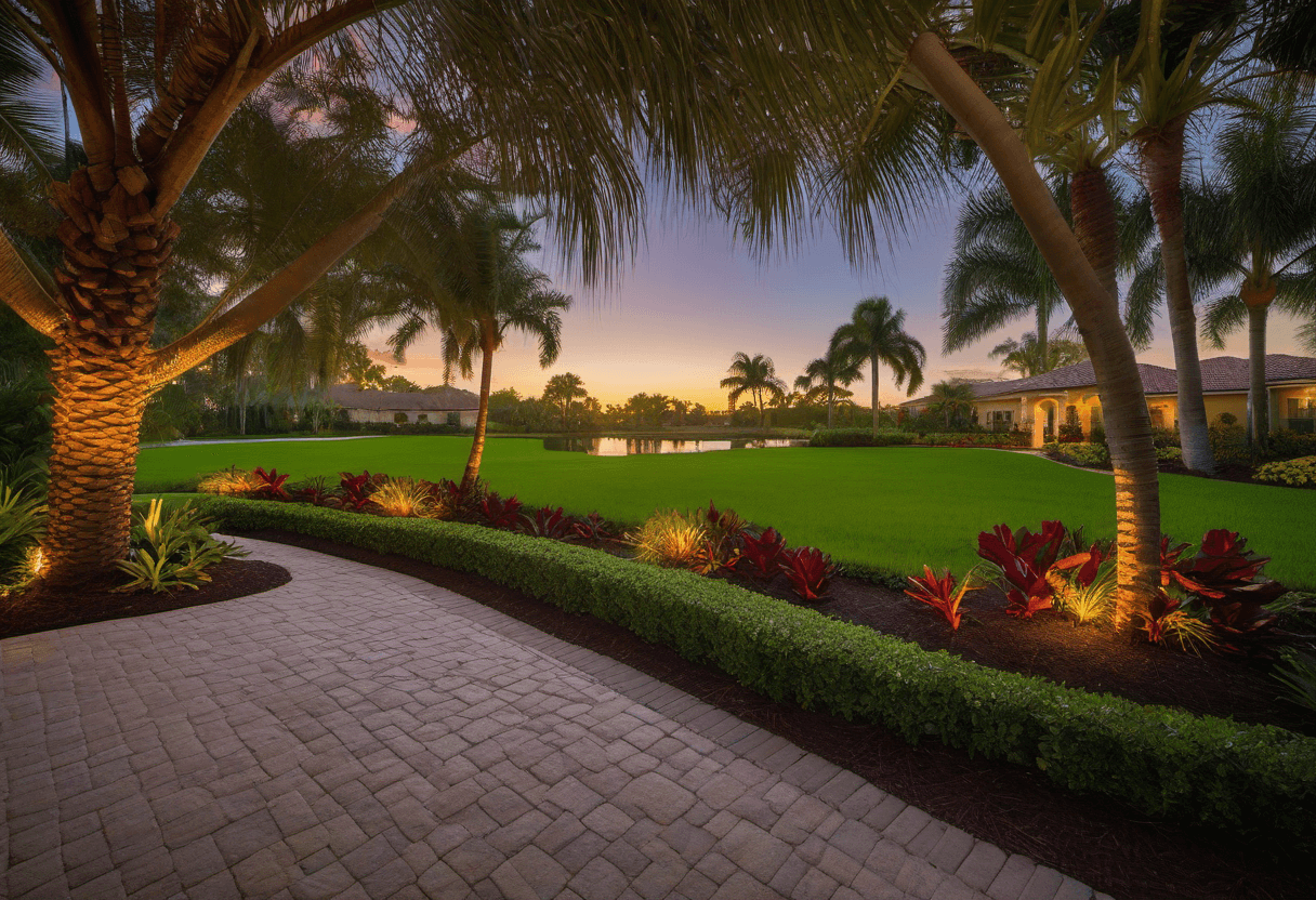 The Best Time for Sod Installation in Cape Coral, FL