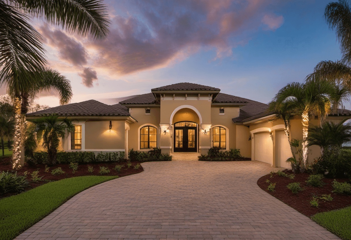 The Best Time to Install Pavers in Lehigh Acres, FL for Long-Lasting Beauty