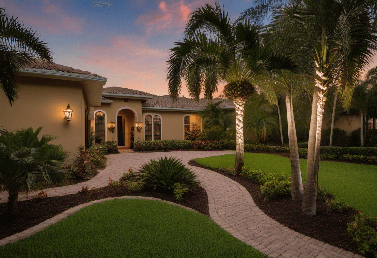 The Ideal Time for Retaining Walls in Lehigh Acres, FL