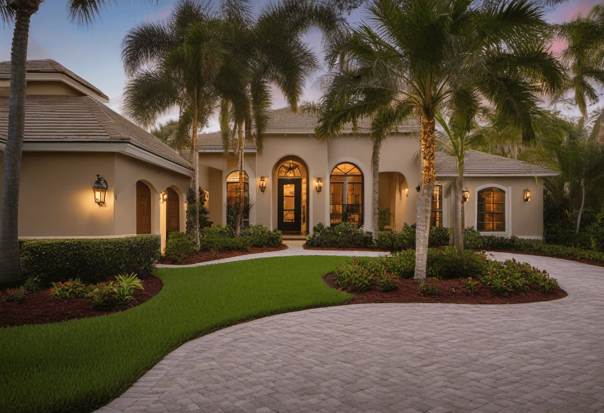 The Optimal Time for Sod Installation in Marco Island, FL