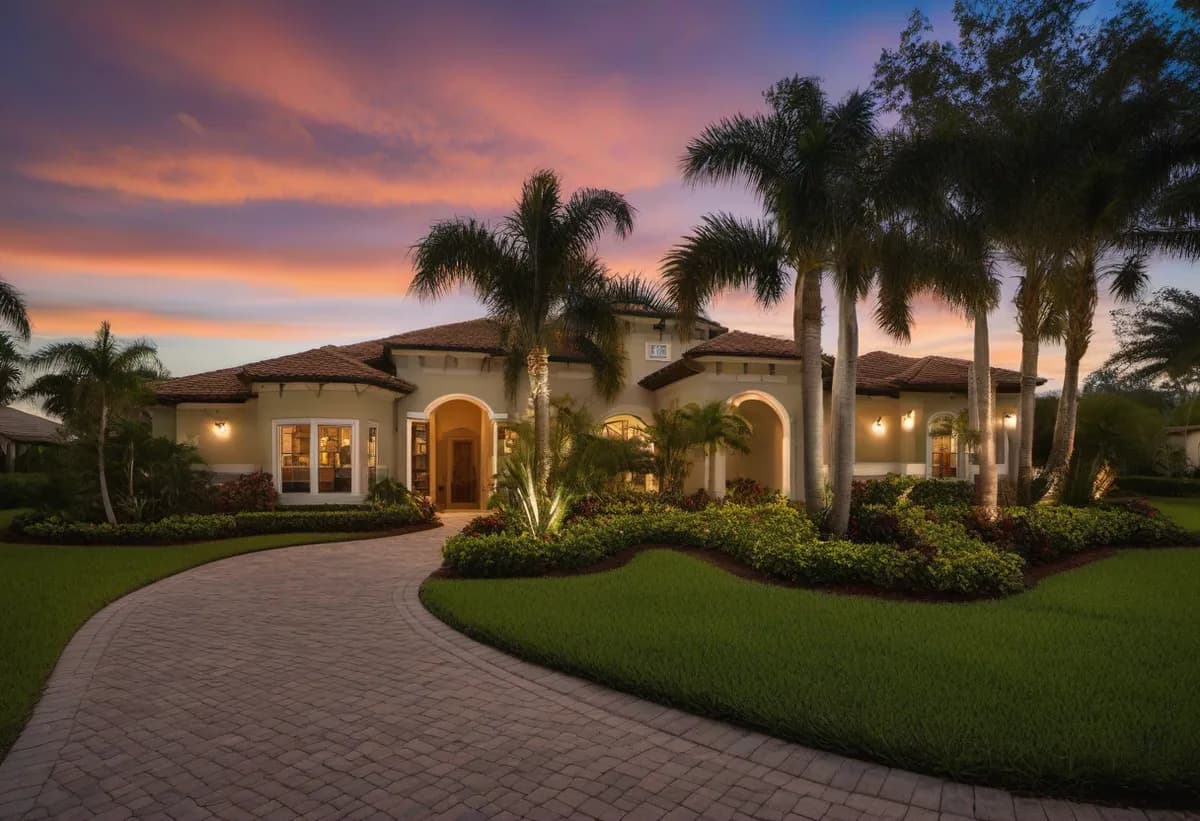 The Optimal Timing for Commercial Landscaping in Estero, FL