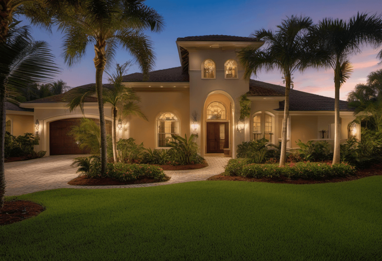 The Ultimate Landscaping Design Checklist for Bonita Springs Properties