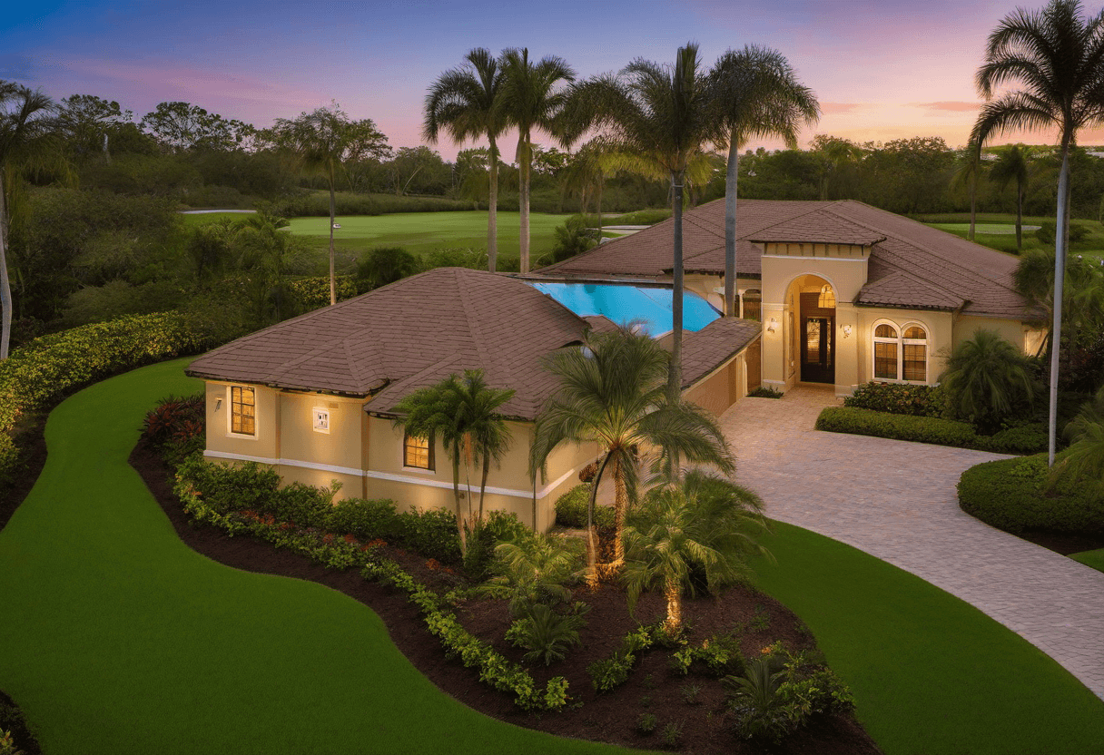 The Ultimate Sod Installation Checklist for Naples Properties