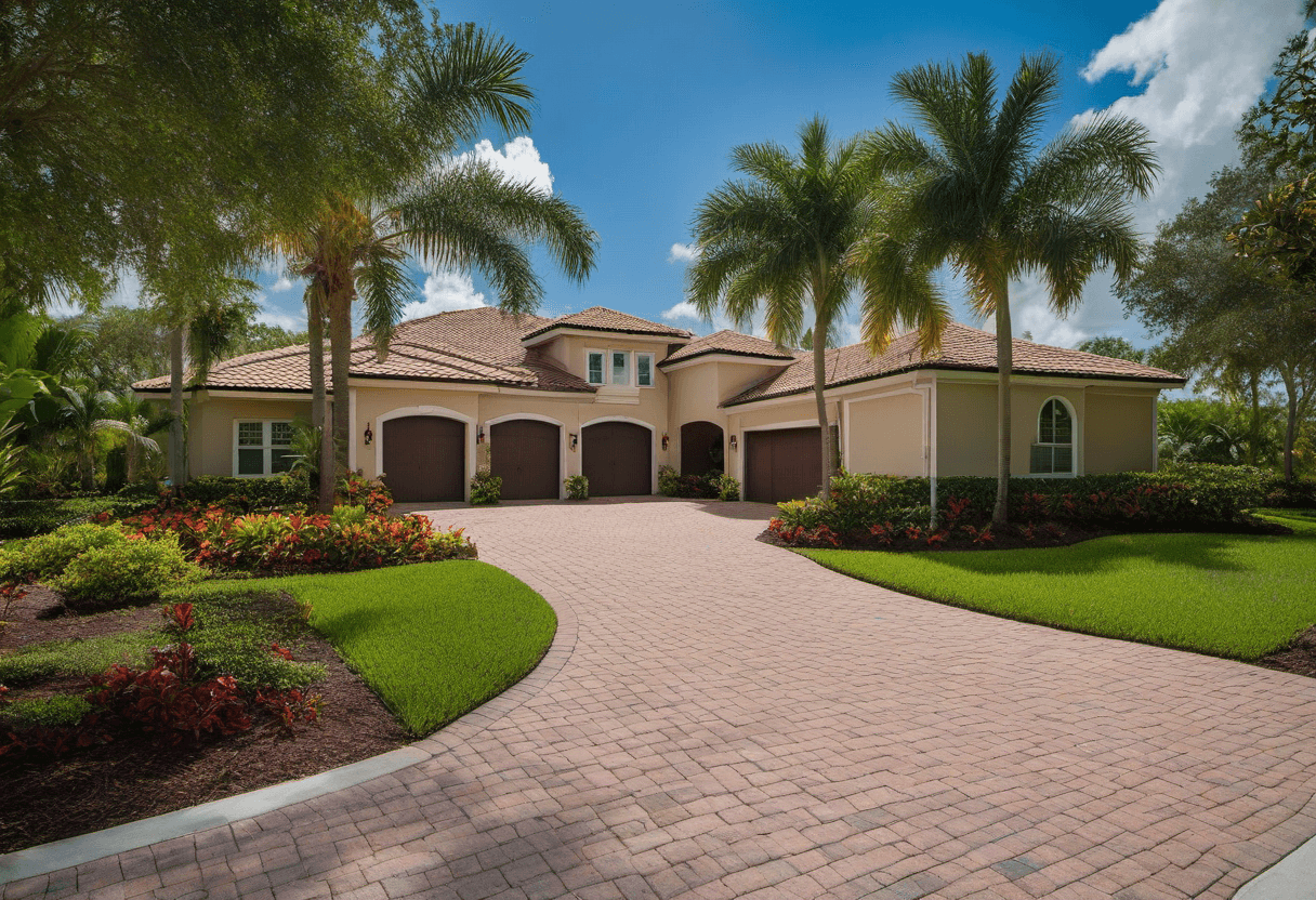 Top 5 Reasons Naples Homeowners Need Professional Weed Control
