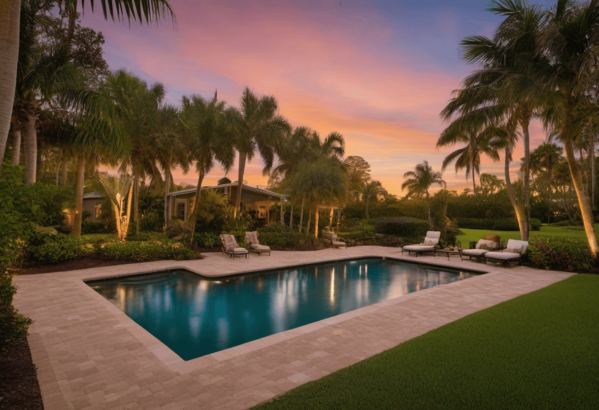 Top 5 Reasons Sanibel Homeowners Need Professional Lawn Maintenance