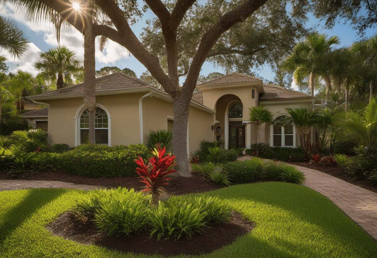 Tree Removal Cost Services in Panama City, FL - Blue Collar Q